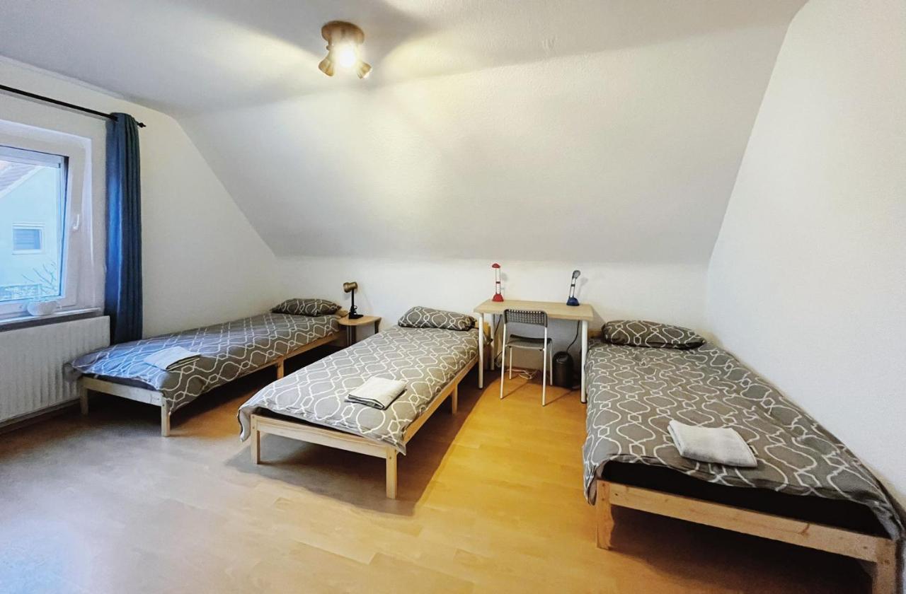 Messezimmer Laatzen 30880 汉诺威 外观 照片
